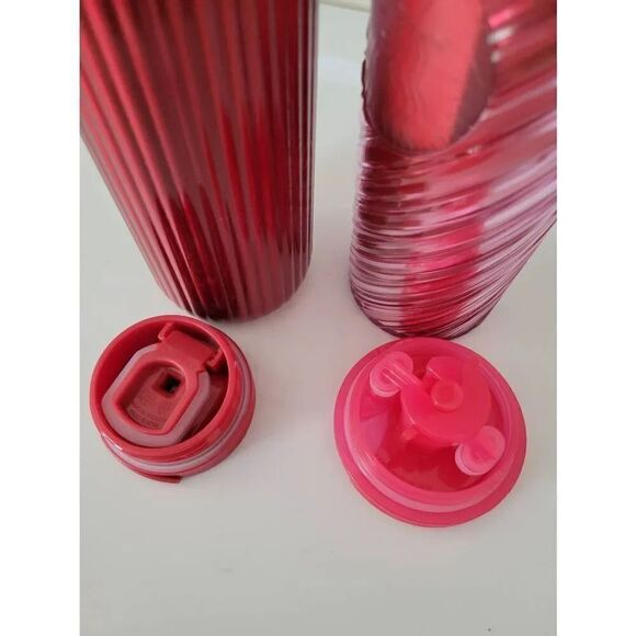 Starbucks 2023 Xmas Holiday Tumblers NEW - Picture 4 of 9